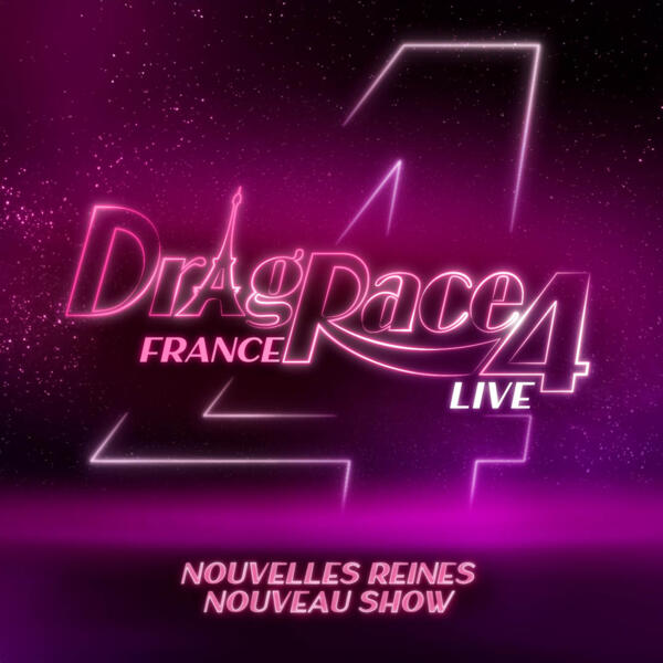 DRAG RACE FRANCE LIVE
