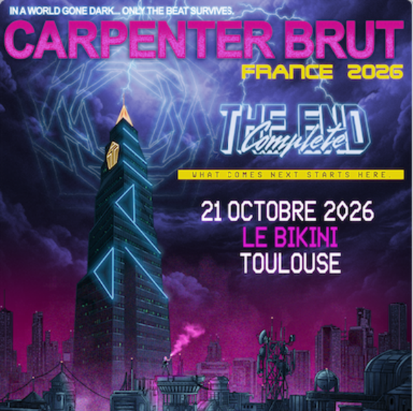 CARPENTER BRUT