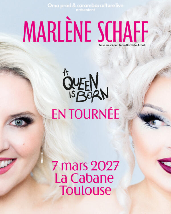 MARLENE SCHAFF