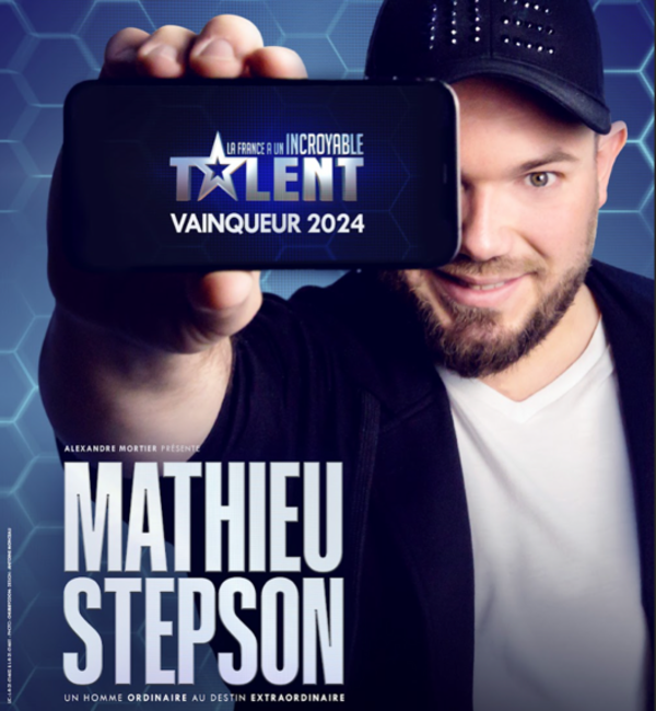 MATHIEU STEPSON