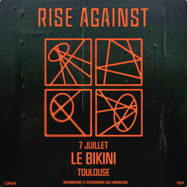 RISE AGAINST