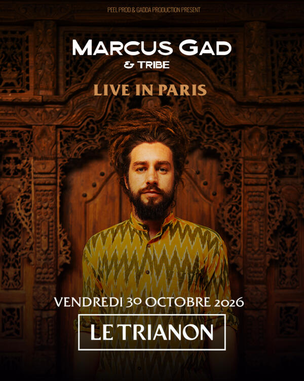 MARCUS GAD 